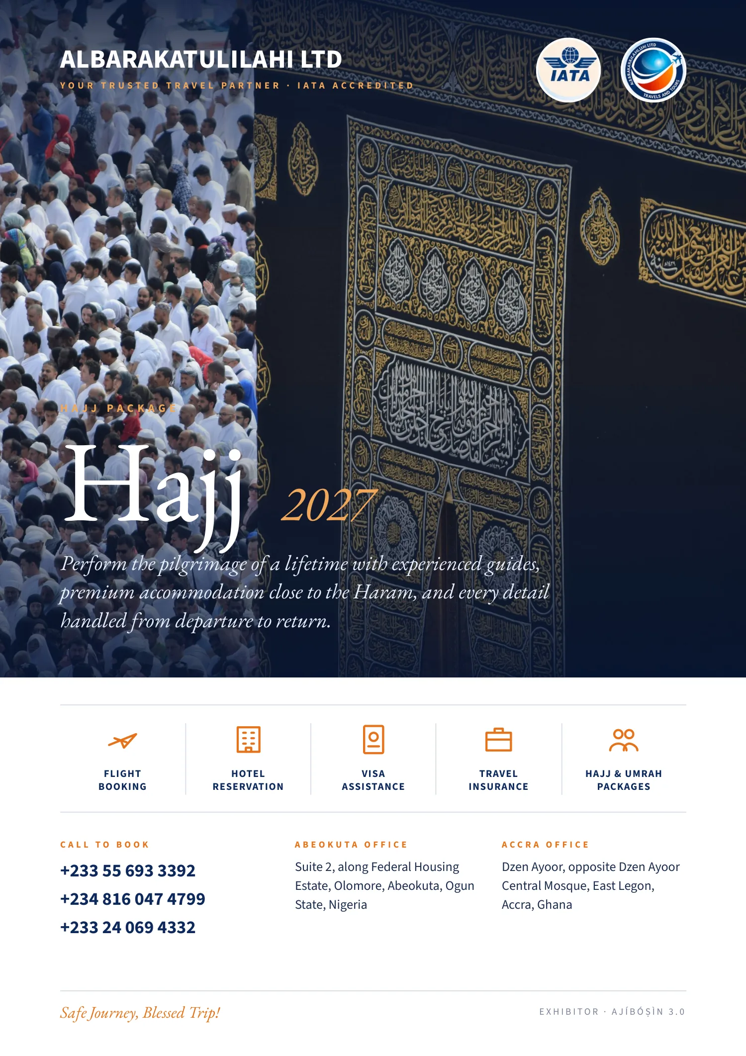 Programme brochure, page 23