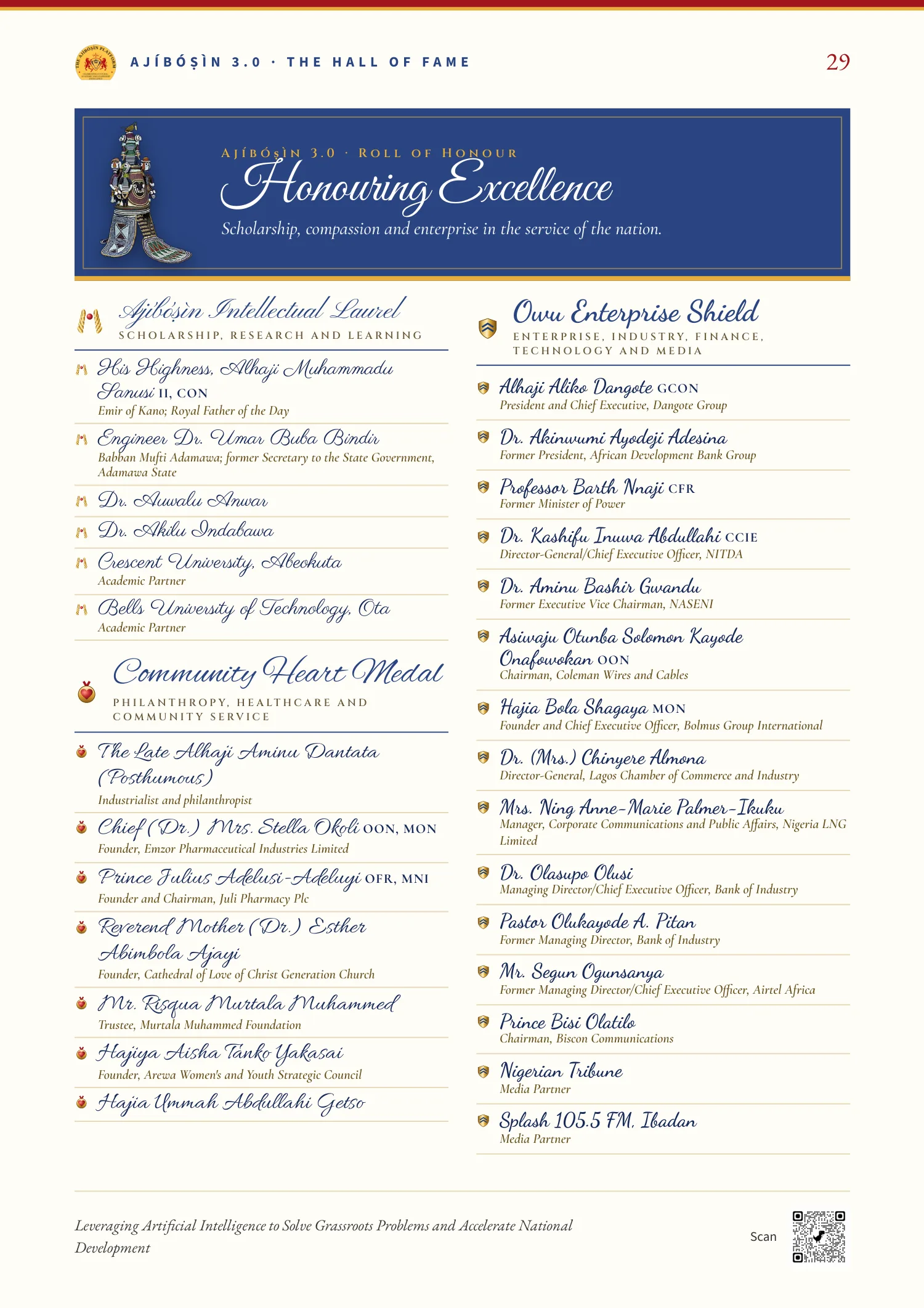 Programme brochure, page 29