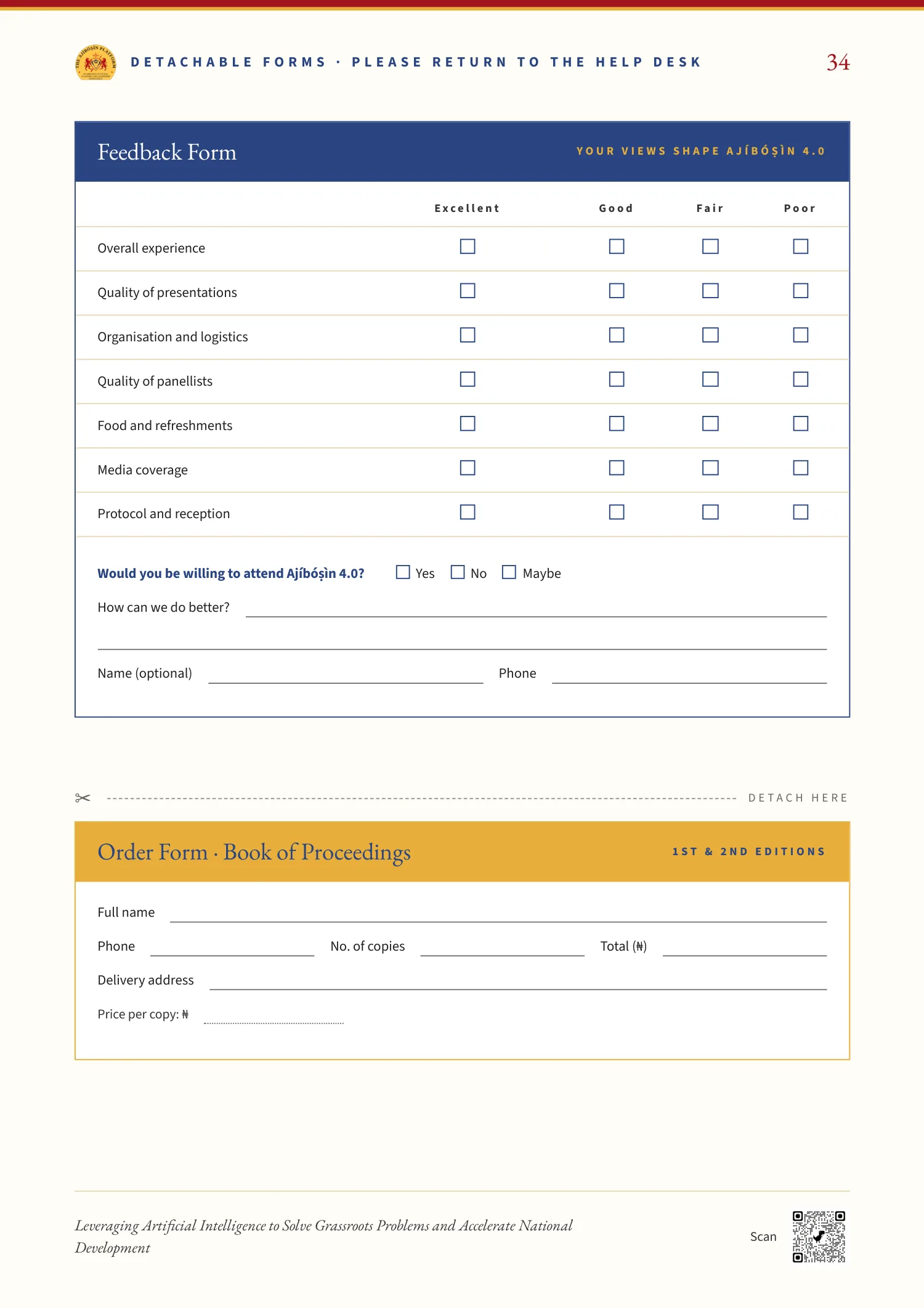 Programme brochure, page 34